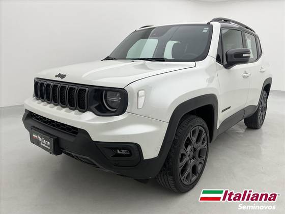 JEEP RENEGADE 1.3 T270 TURBO FLEX S 4X4 AT9